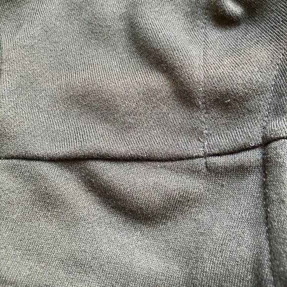 Christopher & Banks Year 2006 Womens Jacket Floral Embroidered Brown Size 2XL. - Picture 15 of 16